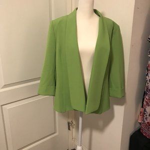 Ladies Waist Swing Jacket, 3/4, Cuff Sleeve